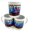''NO MASTERS'' Coffee Mug