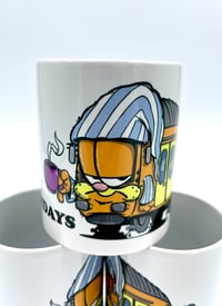 Image 2 of "I HATE MONDAYS" Coffee Mug