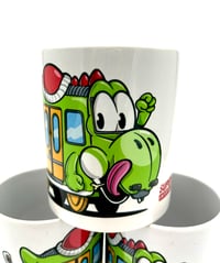 Image 3 of "YO$HI TRAIN" Coffee Mug