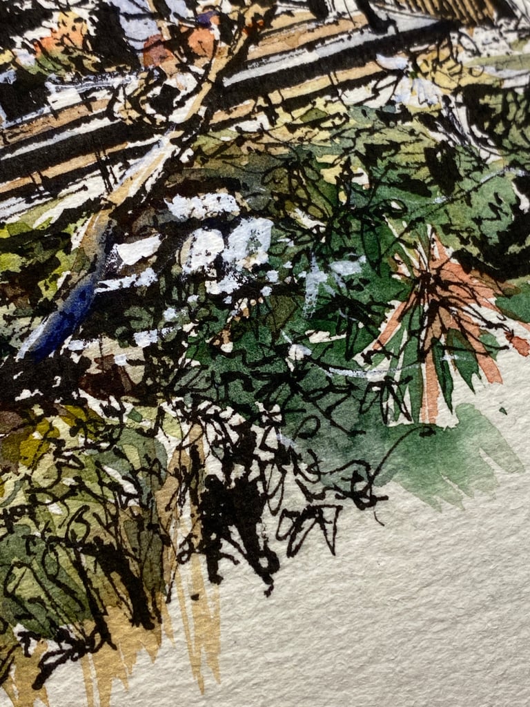 Minka III | Fine Art Print Image 4