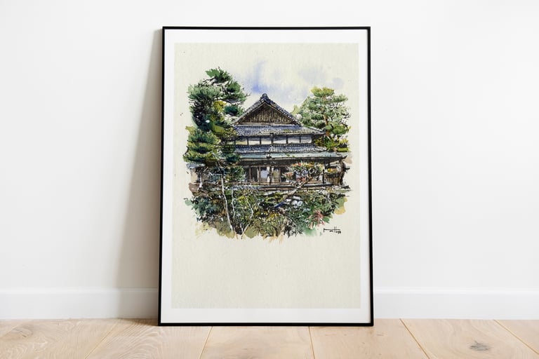 Minka III | Fine Art Print