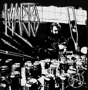 Image of MARTØ "s/t"  - One Sided 12" (pre-order)