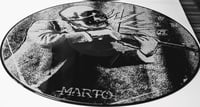 Image 2 of MARTØ "s/t"  - One Sided 12" LP