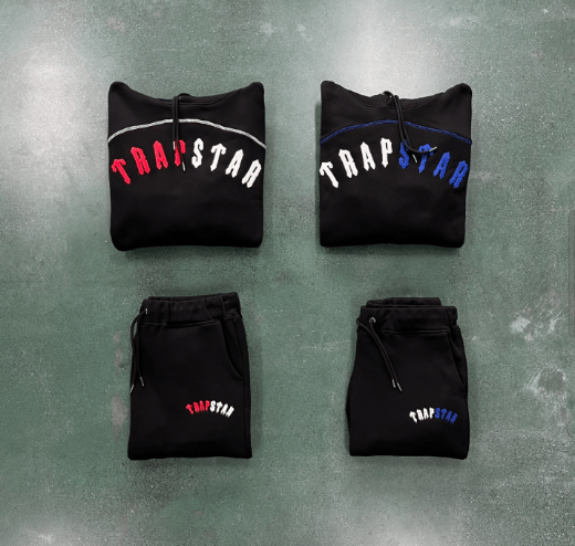 Trapstar tracksuit | drip da drip