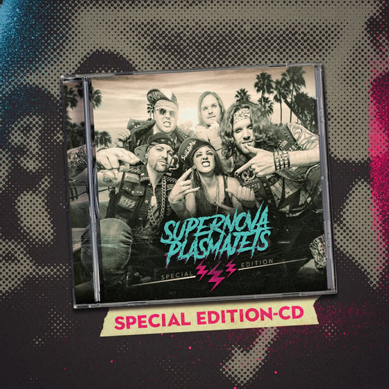Image of “Special Edition” CD