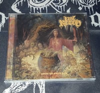 Image 1 of Last Retch - Sadism and Severed Heads - CD