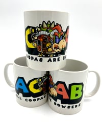 Image 1 of ACAB Coffee Mug