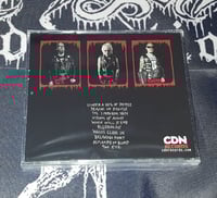 Image 2 of Expunged - Visions of Agony - CD