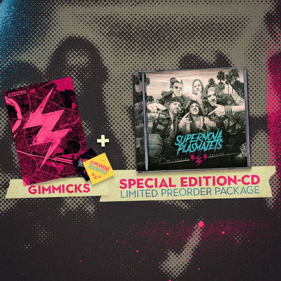 Image of „Special Edition“ CD Pre-Order Package