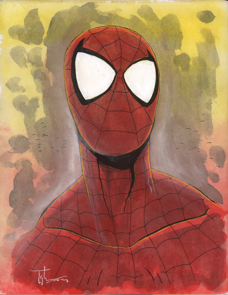 Image of SPIDER-MAN 