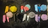 Key Chain Bundle Self Defense pepper spray and knife key