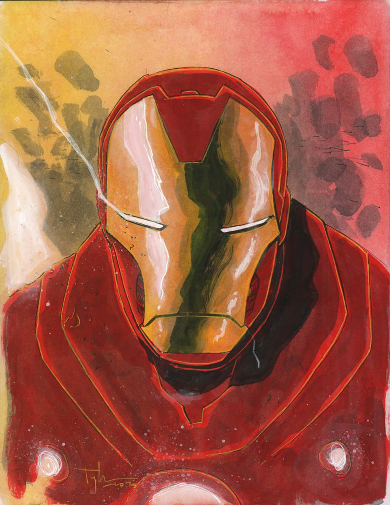 Image of IRONMAN