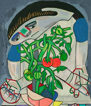 Keiichi Tanaami - Pleasure of Picasso 