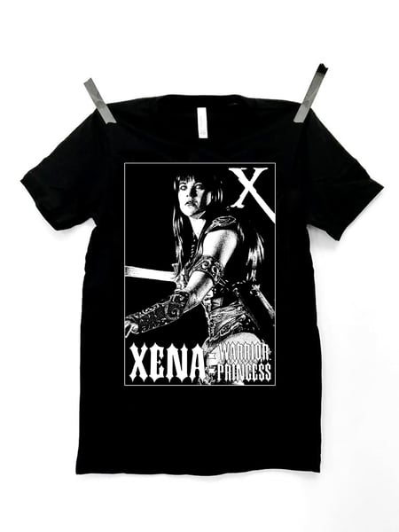 Image of XENA WARRIOR PRINCESS