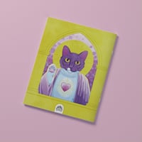 Image 5 of Even Darkness Must Pass - A Coloring Book For The Hopeful In A Hopeless Time