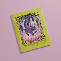 Image 2 of Even Darkness Must Pass - A Coloring Book For The Hopeful In A Hopeless Time