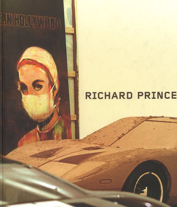 Richard Prince, Retrospective –