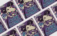 Goat Comic 1