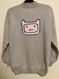 Handmade Face Sweater ( FREE SHIPPING )