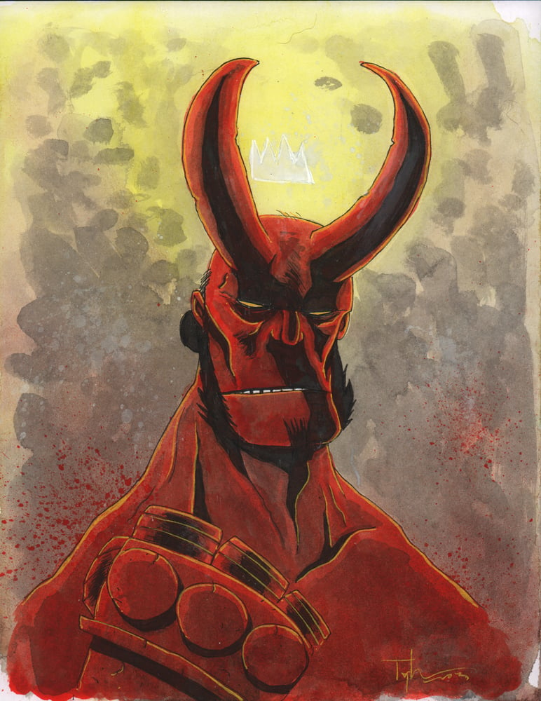 Image of HELLBOY 2