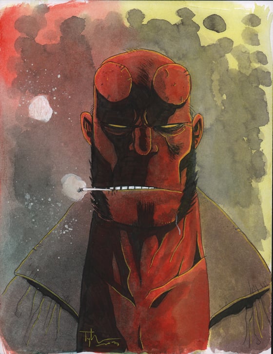 Image of HELLBOY 3