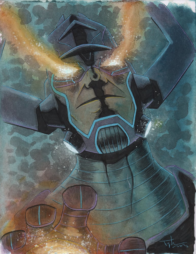 Image of GALACTUS