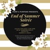 End of Summer Soirée 