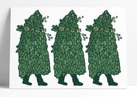 Jack in the Green print