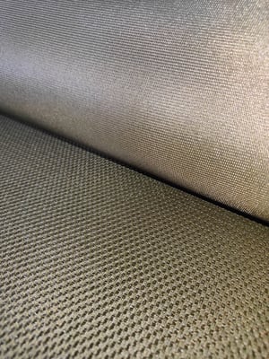 Image of TF 4, Spacer air mesh fabric, Factory seconds Colour : Ranger green / Grey hue