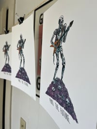 Image 2 of F/T/F Print