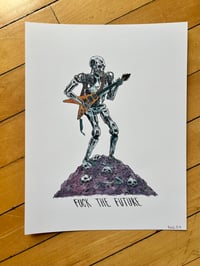Image 3 of F/T/F Print