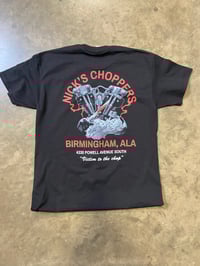 Image 1 of KNIFE CREEP Tee