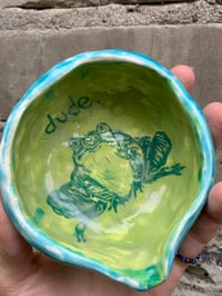 Image 1 of dude. small bowl
