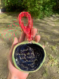 Image 1 of a bitter cup