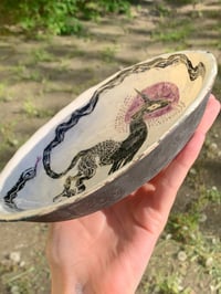 Image 2 of the astral plane plate