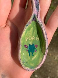 Image 2 of furg spoon