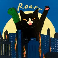 Image 1 of Let’s Roarrr And Fuck The World A PAW At A Time (LP)