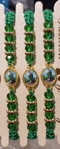 Image 1 of St. Judas bracelet 