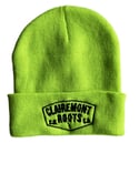 Patch Logo Cuff Beanie 