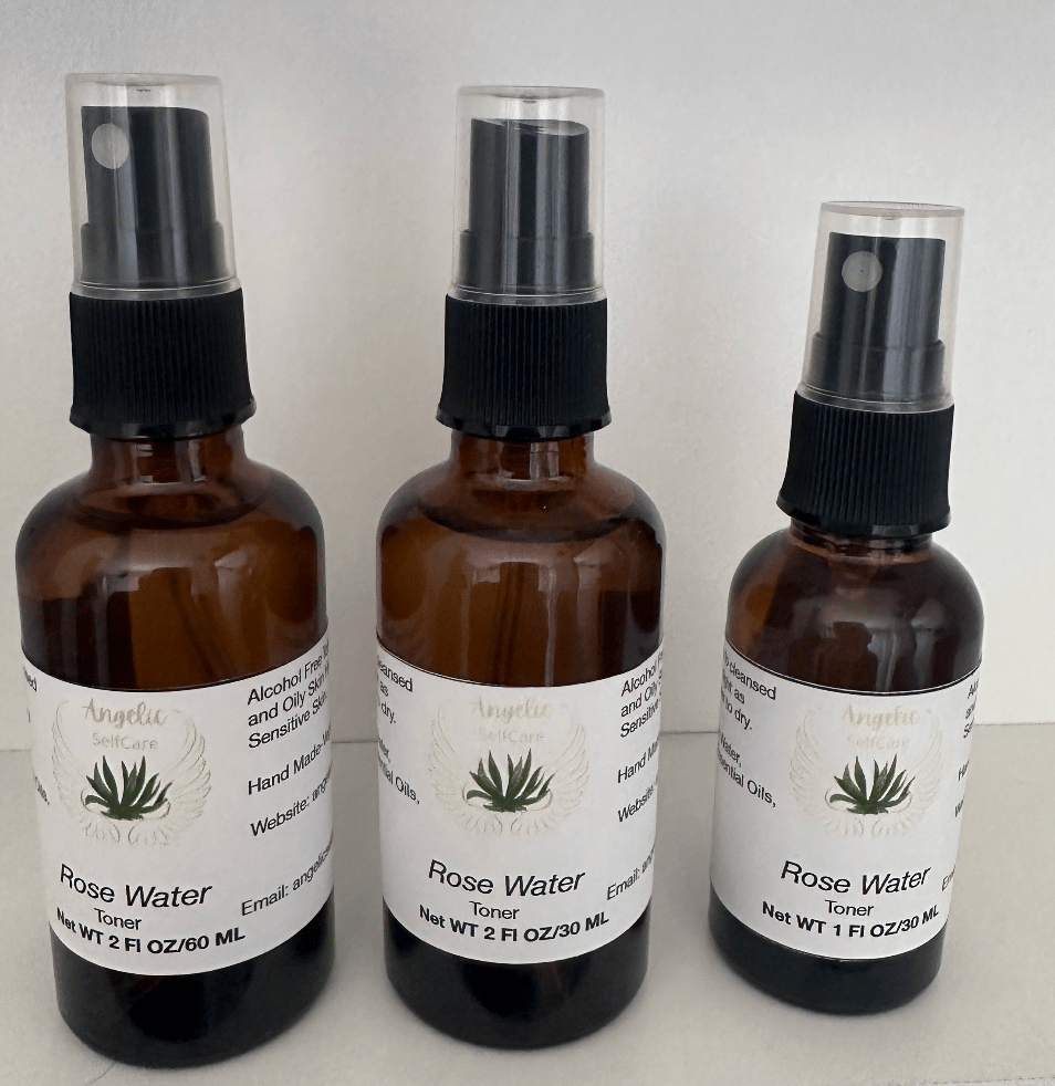 Image of Rose Water Toner