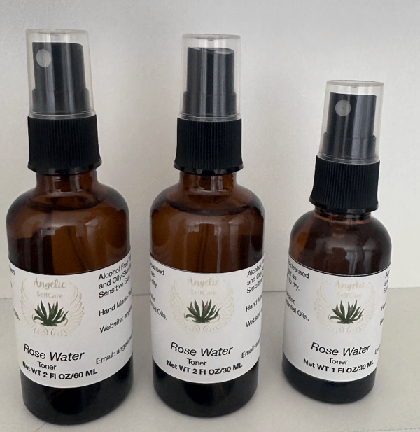 Image of Rose Water Toner