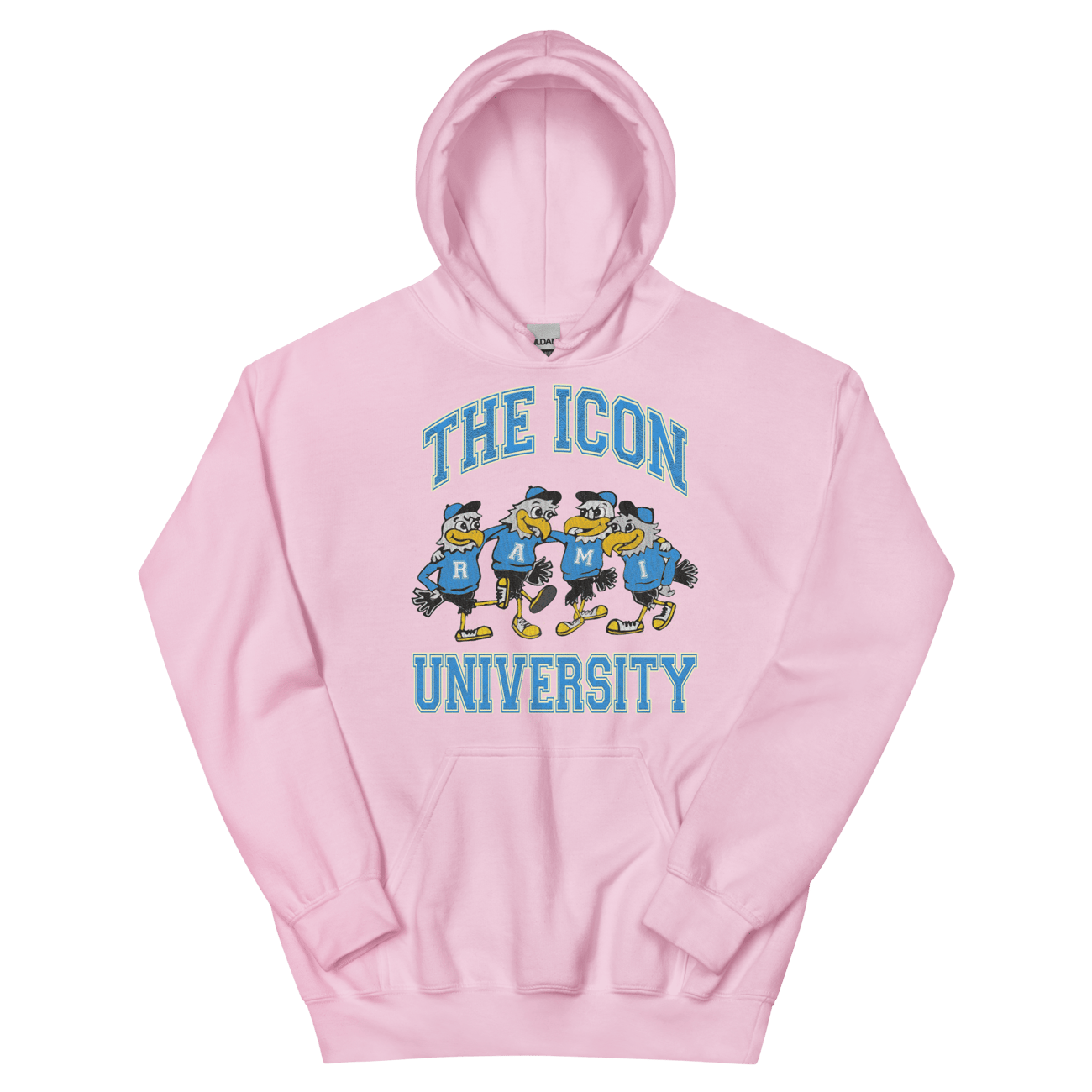 The Icon University 