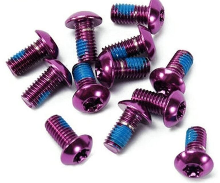 Miles Wide Brake Rotor Bolts 12 pack | Merritt
