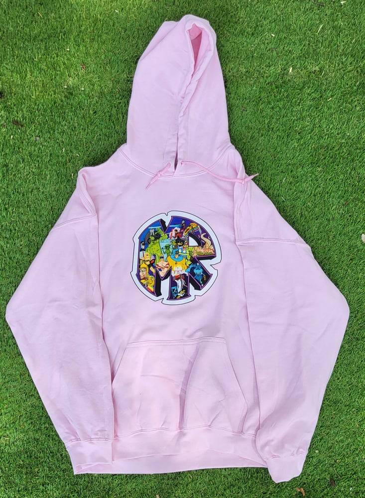 Image of Myke Ryte Hoodie 