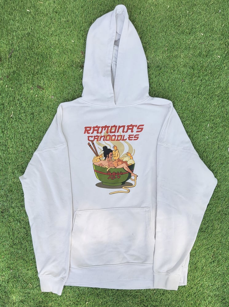 Image of Ramona's Canoodles Hoodie