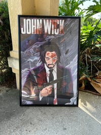 Image 1 of John Wick (24x36 Poster) Limited
