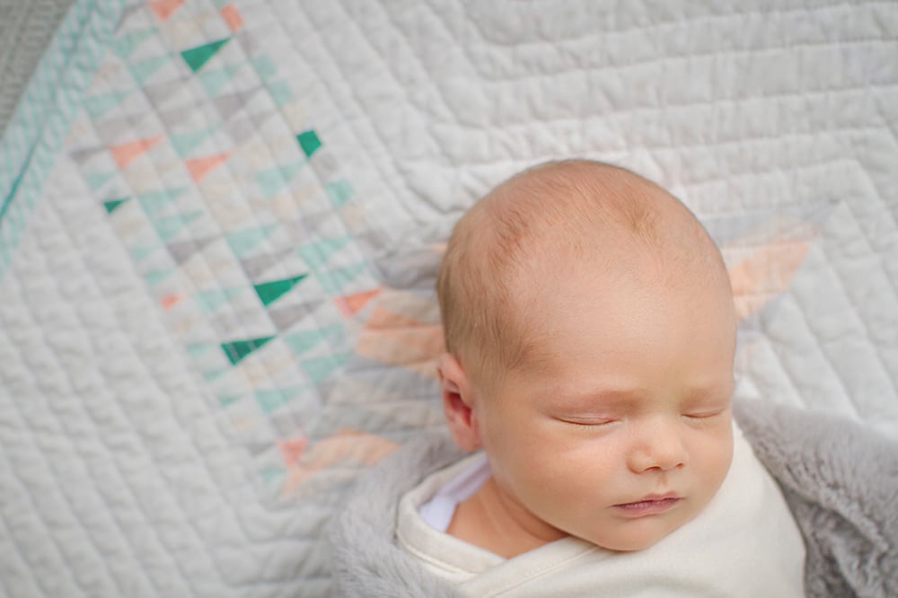 Image of Lifestyle Newborn Session - 1-2 hours