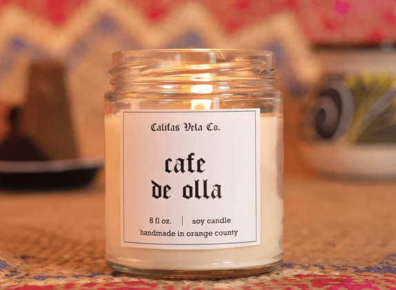 Cafe de Olla Candle