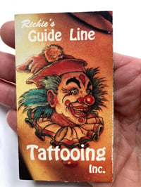 Image 1 of Richie’s Guide Line Tattooing