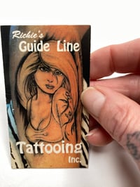 Image 3 of Richie’s Guide Line Tattooing